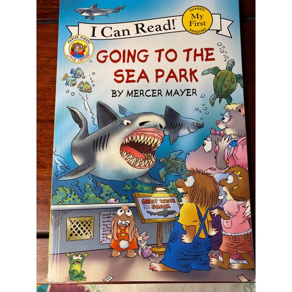 Set of 6 Beginner "I Can Read" Books Paperback Titles in description NIB - Picture 4 of 16